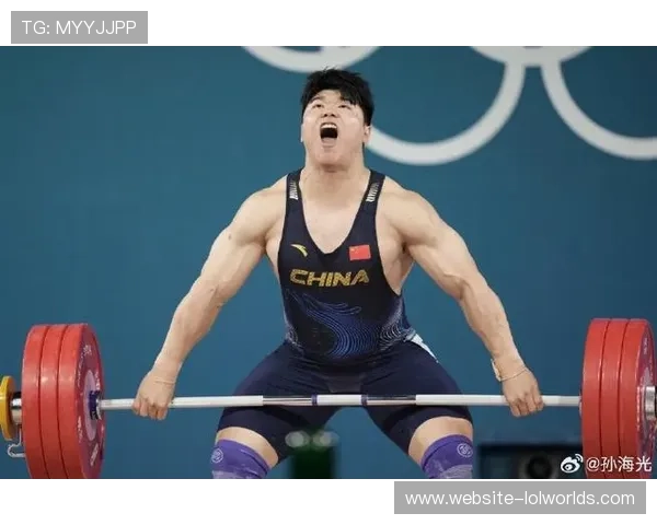 刘焕华巴黎奥运夺金后专访:目标洛杉矶卫冕,突破男子大级别极限