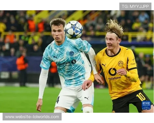 多特蒙德2-2战平博德闪耀,布兰特双响难阻客队顽强扳平